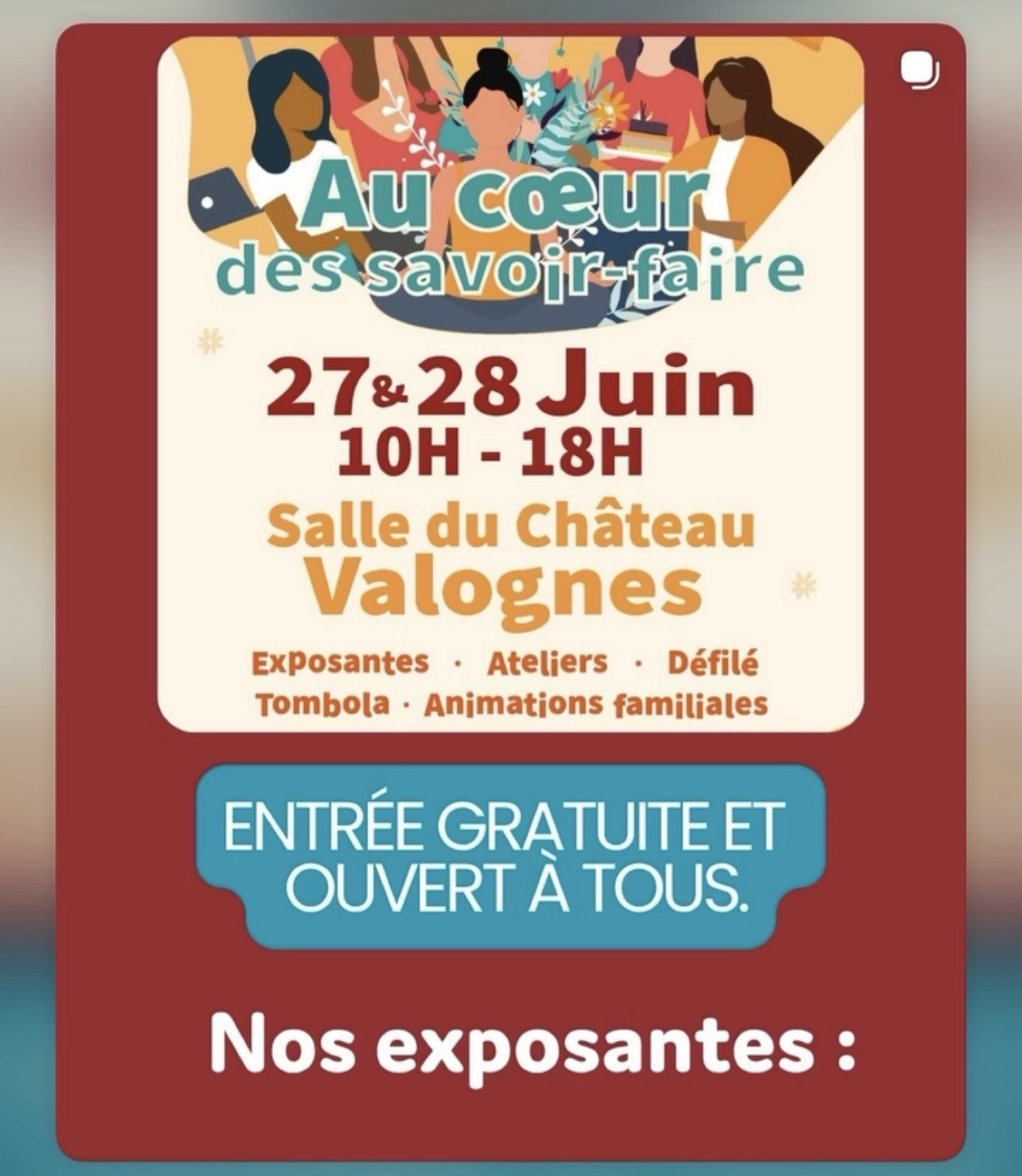Au couer des savoir-faire